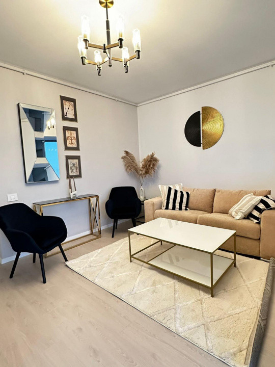 Apartament 3 camere | PREMIUM | Parcare | Northside Park - Sisesti - Straulesti