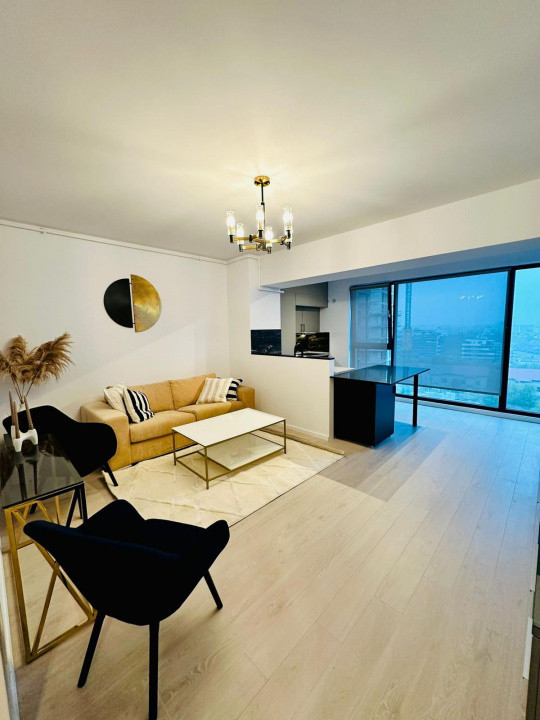 Apartament 3 camere | PREMIUM | Parcare | Northside Park - Sisesti - Straulesti