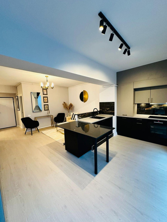 Apartament 3 camere | PREMIUM | Parcare | Northside Park - Sisesti - Straulesti