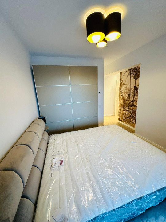Apartament 3 camere | PREMIUM | Parcare | Northside Park - Sisesti - Straulesti