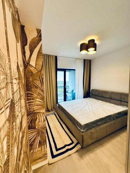 Apartament 3 camere | PREMIUM | Parcare | Northside Park - Sisesti - Straulesti