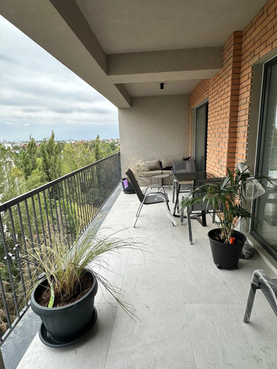 Apartament 3 camere | PREMIUM | Parcare | Northside Park - Sisesti - Straulesti