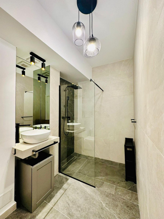 Apartament 3 camere | PREMIUM | Parcare | Northside Park - Sisesti - Straulesti