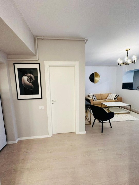 Apartament 3 camere | PREMIUM | Parcare | Northside Park - Sisesti - Straulesti