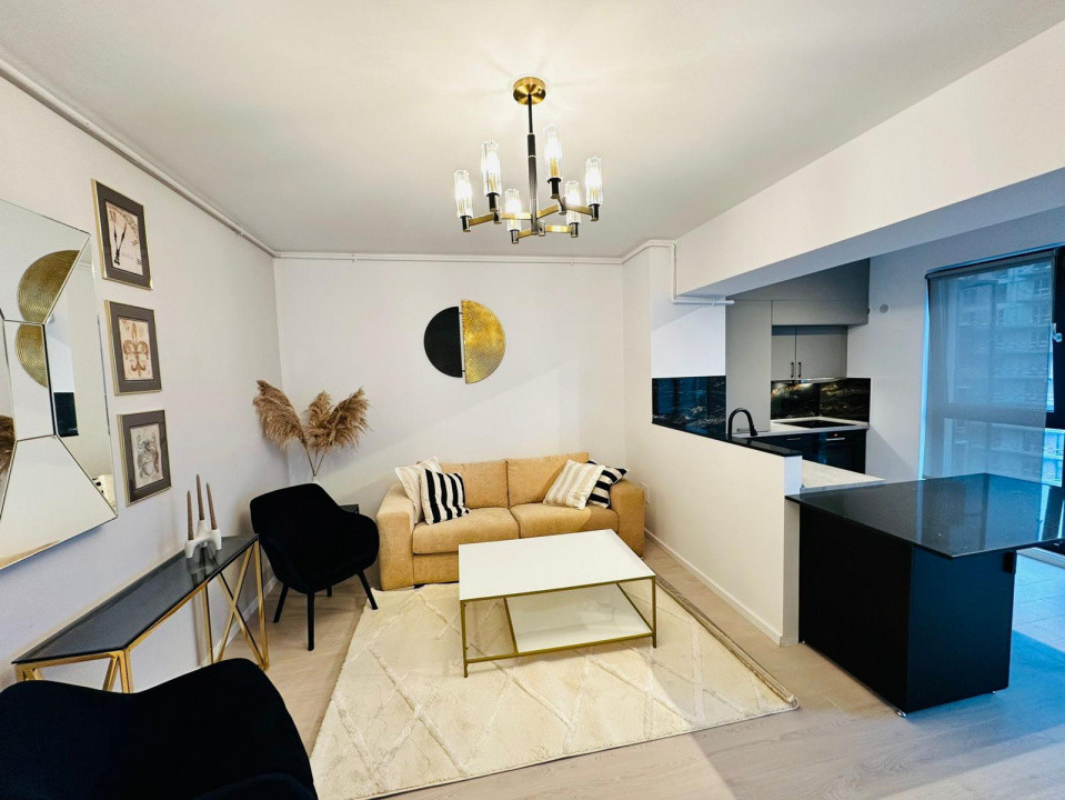 Apartament 3 camere | PREMIUM | Parcare | Northside Park - Sisesti - Straulesti