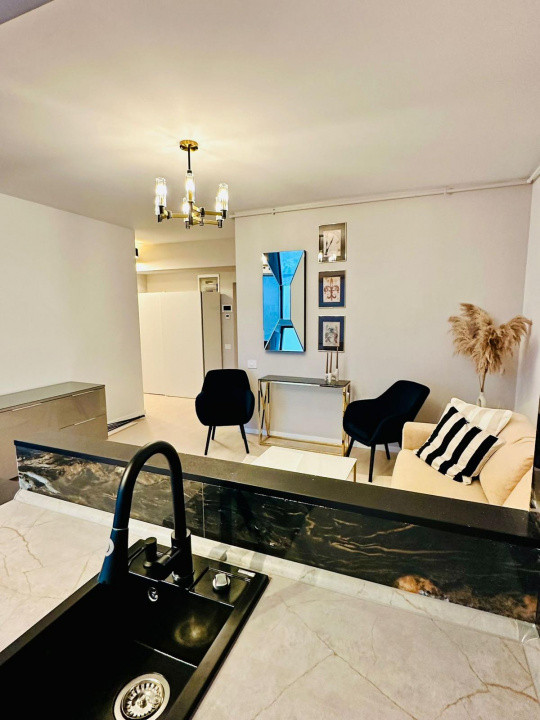 Apartament 3 camere | PREMIUM | Parcare | Northside Park - Sisesti - Straulesti