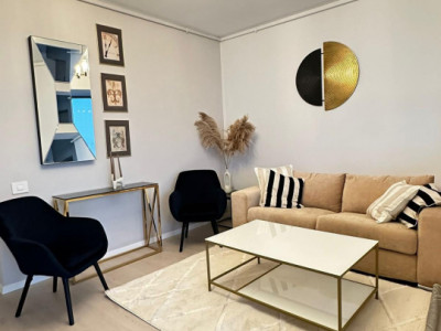 Apartament 3 camere | PREMIUM | Parcare | Northside Park - Sisesti - Straulesti