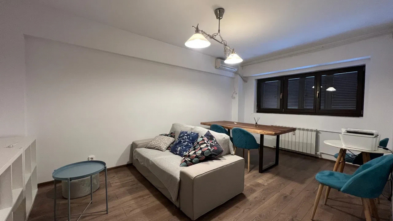 Apartament 4 camere decomandat – Dorobanți