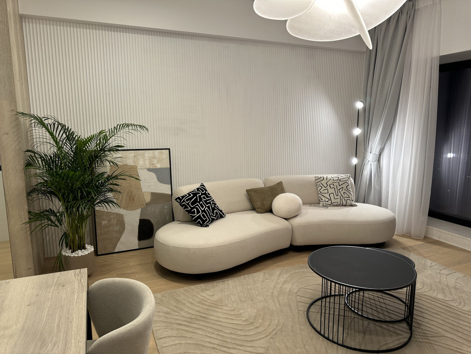 Apartament de lux cu 3 camere de închiriat | One Verdi Park