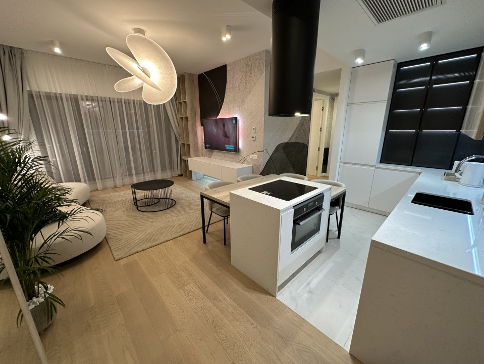 Apartament de lux cu 3 camere de închiriat | One Verdi Park
