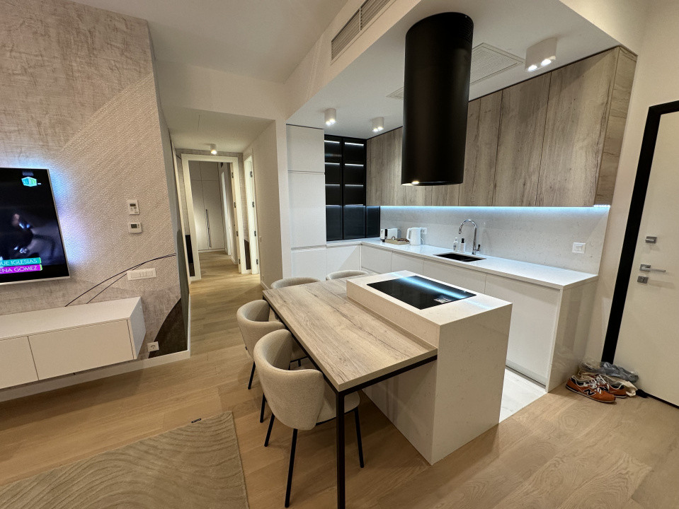 Apartament de lux cu 3 camere de închiriat | One Verdi Park