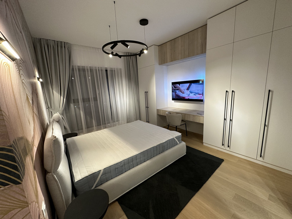 Apartament de lux cu 3 camere de închiriat | One Verdi Park