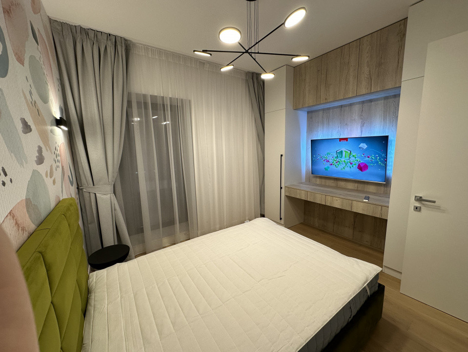 Apartament de lux cu 3 camere de închiriat | One Verdi Park