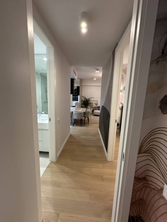 Apartament de lux cu 3 camere de închiriat | One Verdi Park