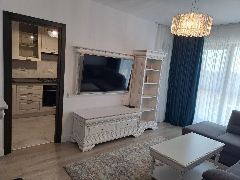 Apartament modern cu 3 camere, parcare subterană | Complex Onix Park