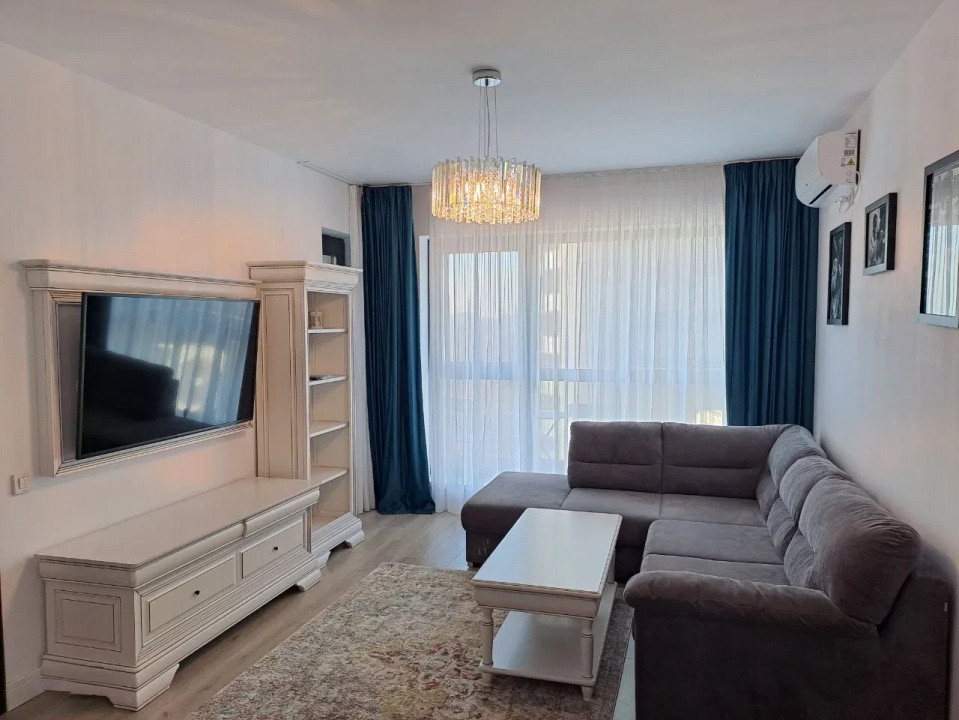Apartament modern cu 3 camere, parcare subterană | Complex Onix Park