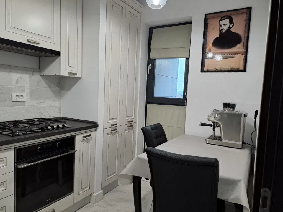 Apartament modern cu 3 camere, parcare subterană | Complex Onix Park