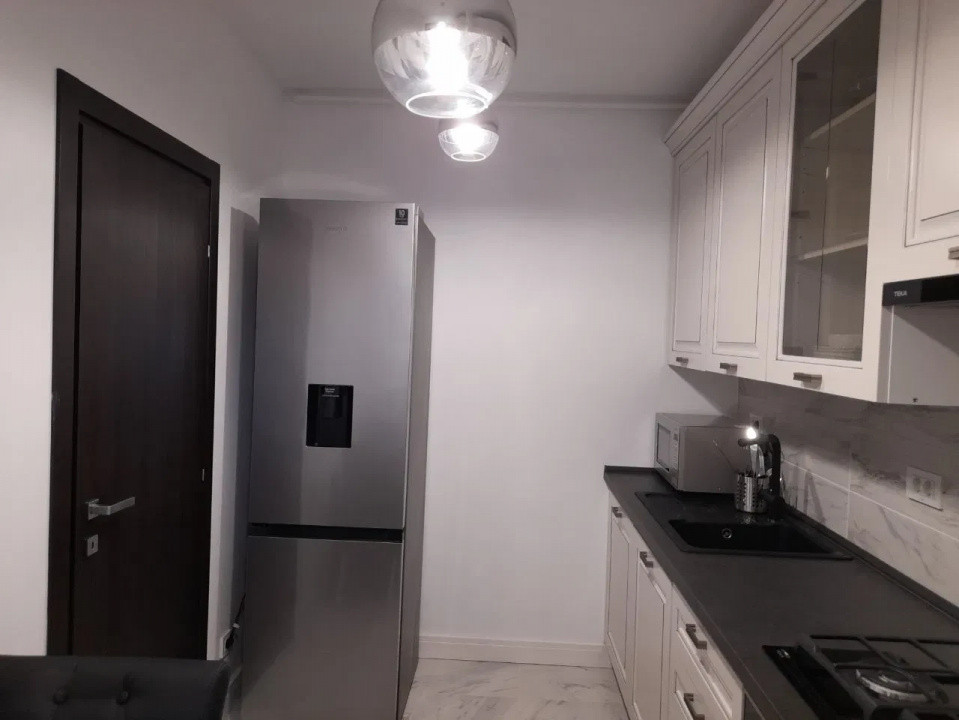 Apartament modern cu 3 camere, parcare subterană | Complex Onix Park