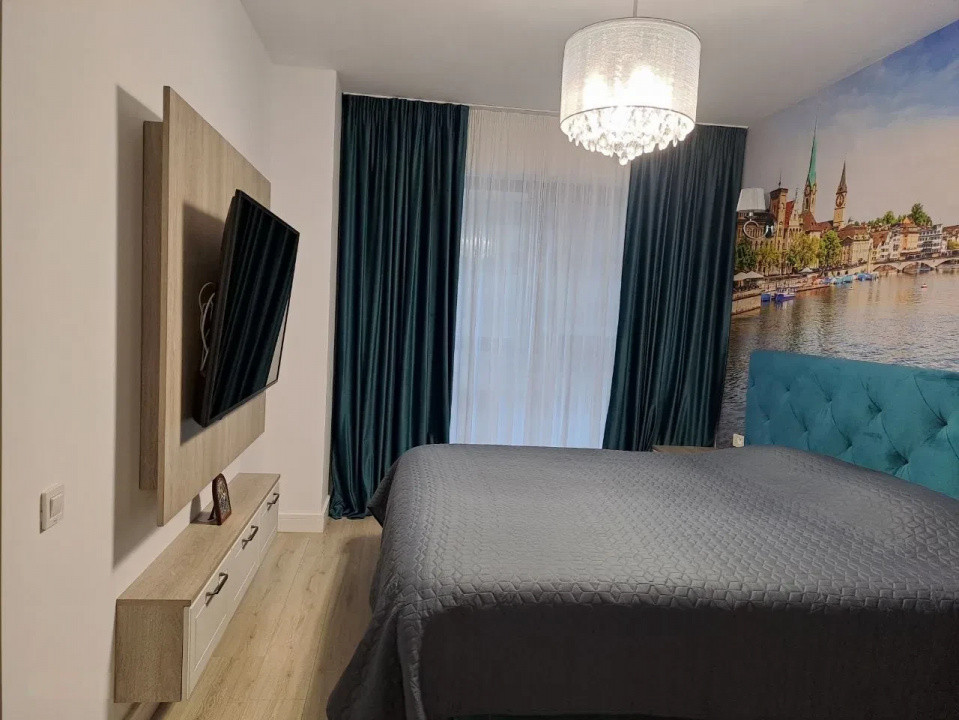 Apartament modern cu 3 camere, parcare subterană | Complex Onix Park