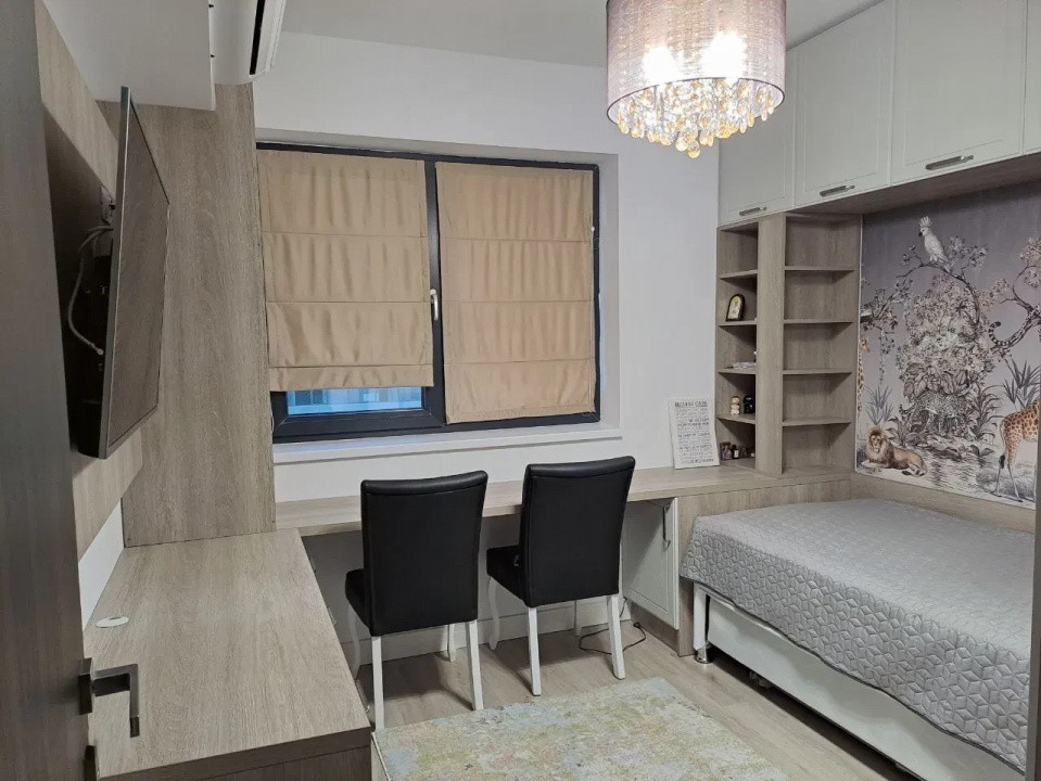 Apartament modern cu 3 camere, parcare subterană | Complex Onix Park