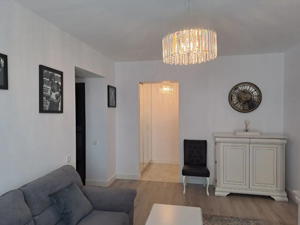 Apartament modern cu 3 camere, parcare subterană | Complex Onix Park