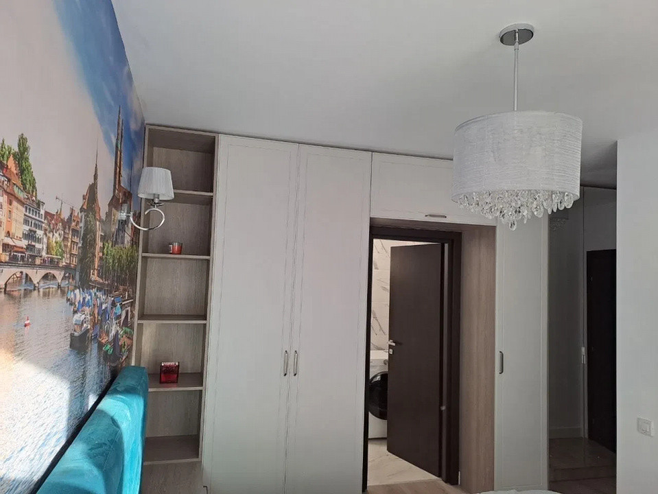 Apartament modern cu 3 camere, parcare subterană | Complex Onix Park