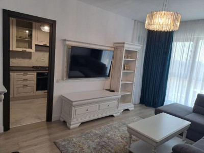 Apartament modern cu 3 camere, parcare subterană | Complex Onix Park