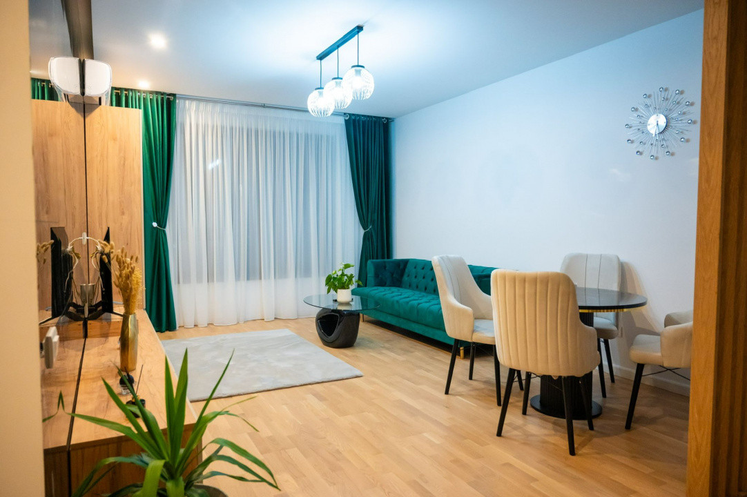 Apartament 2 camere | Berceni | Loc de parcare
