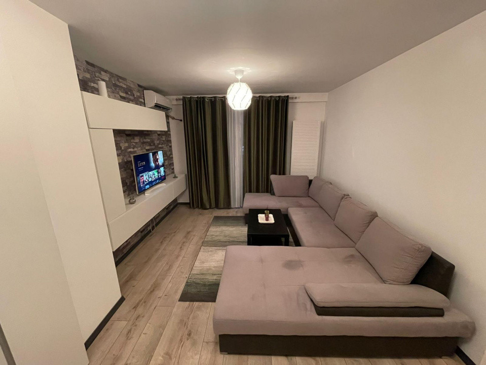 Apartament 2 camere | Centrala proprie | Virtutii