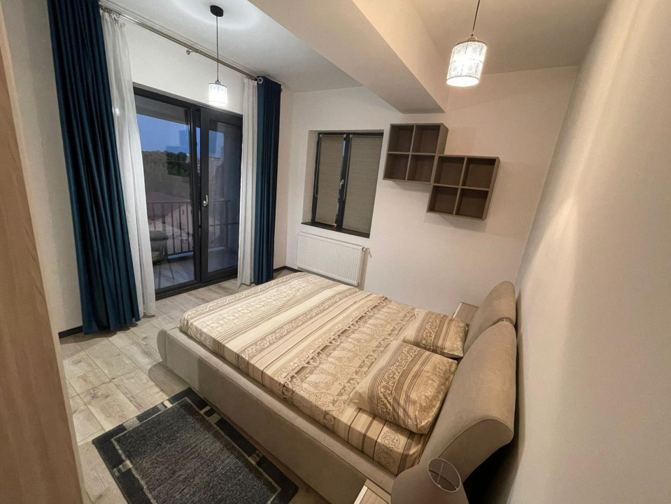 Apartament 2 camere | Centrala proprie | Virtutii