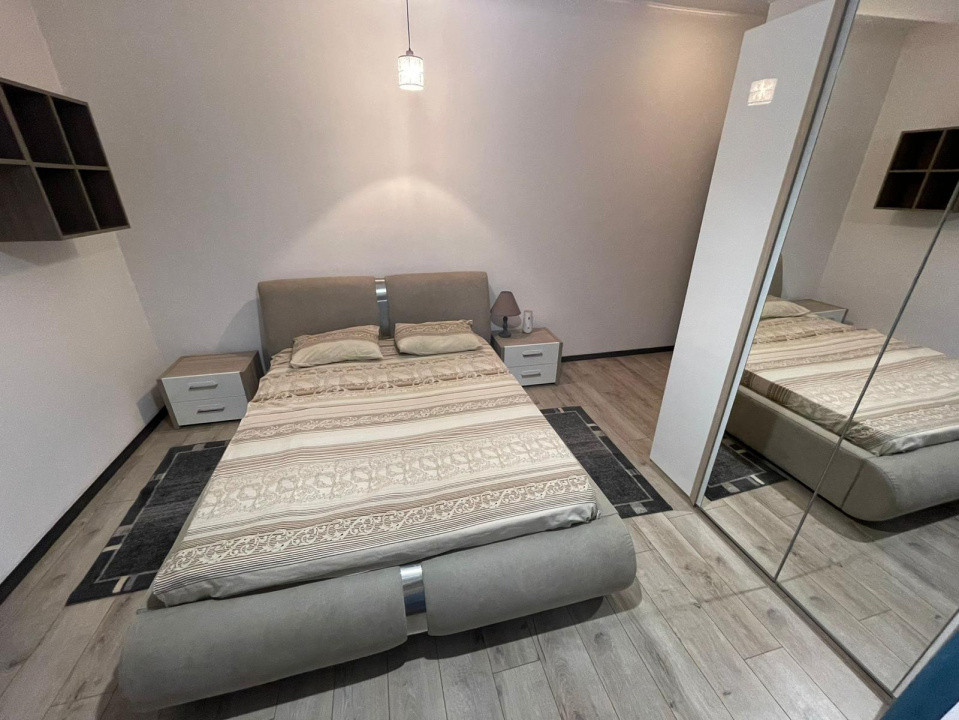 Apartament 2 camere | Centrala proprie | Virtutii