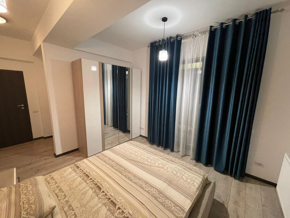 Apartament 2 camere | Centrala proprie | Virtutii