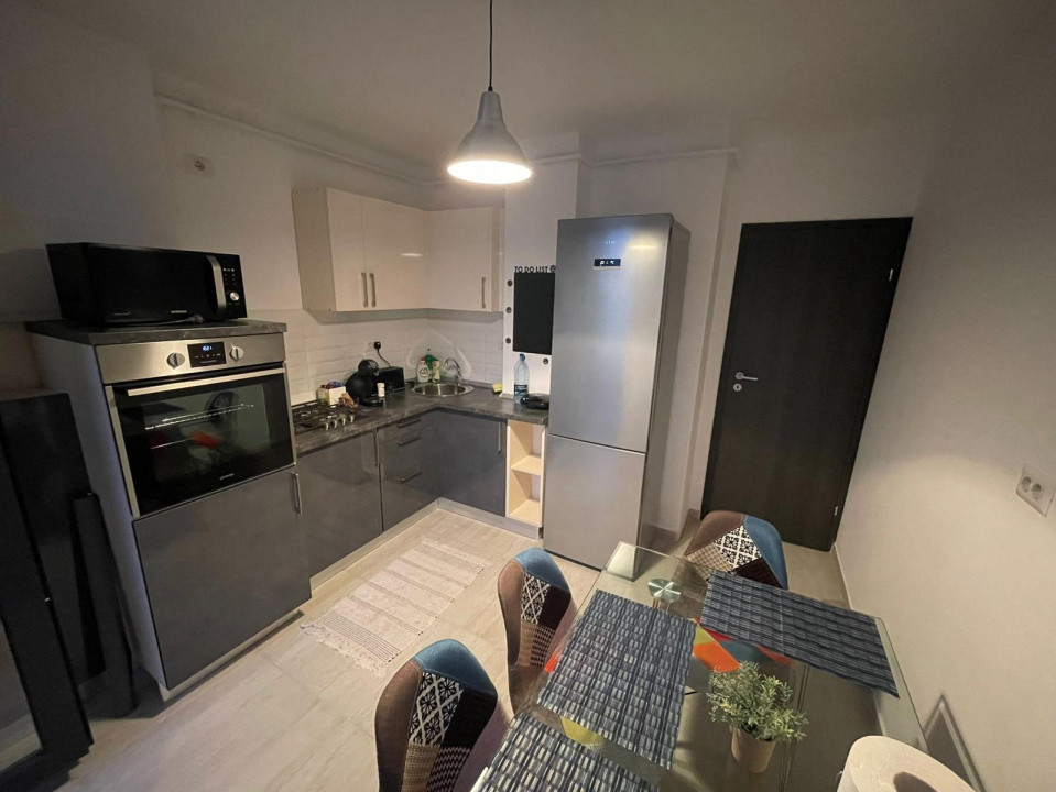 Apartament 2 camere | Centrala proprie | Virtutii