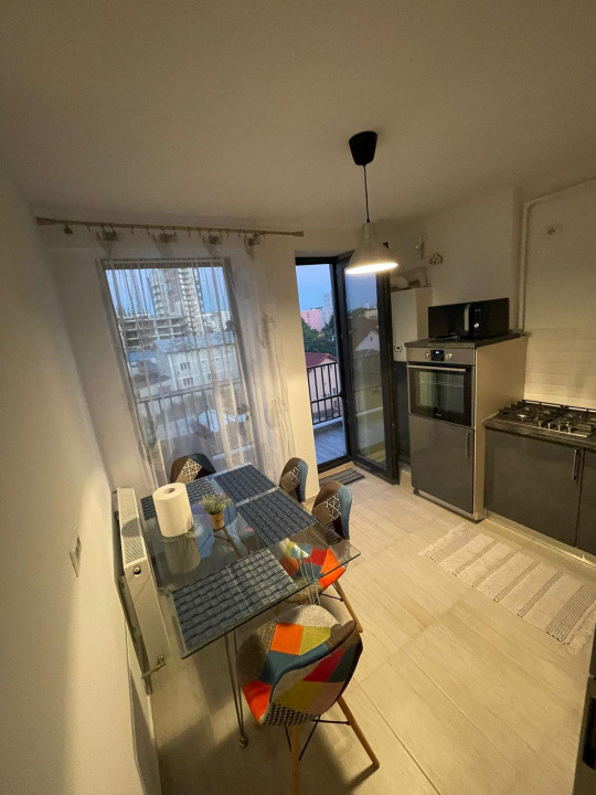 Apartament 2 camere | Centrala proprie | Virtutii