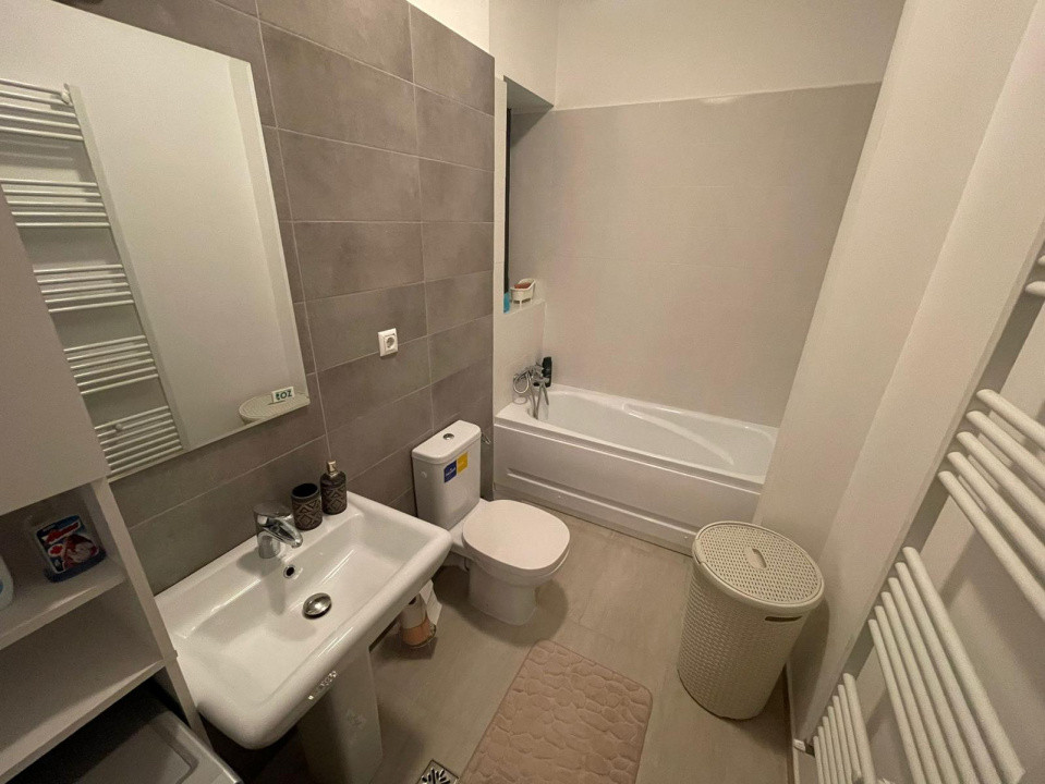 Apartament 2 camere | Centrala proprie | Virtutii