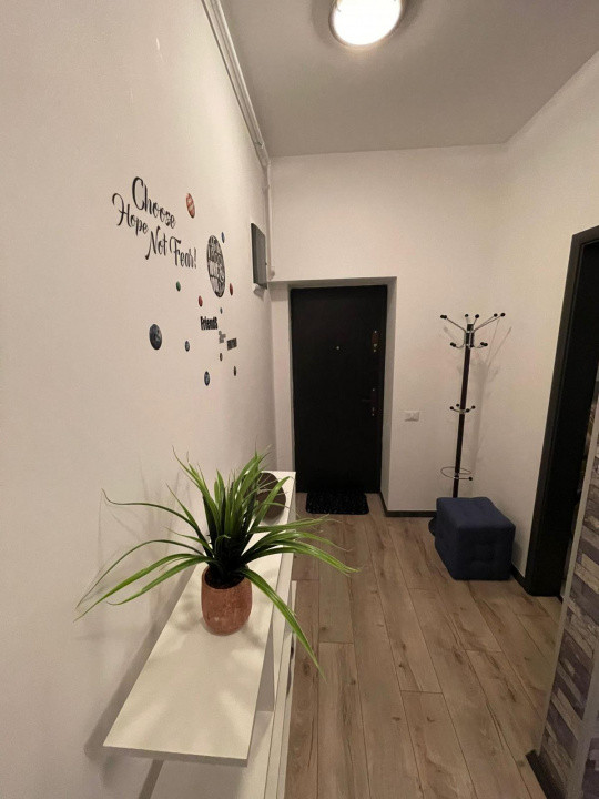 Apartament 2 camere | Centrala proprie | Virtutii