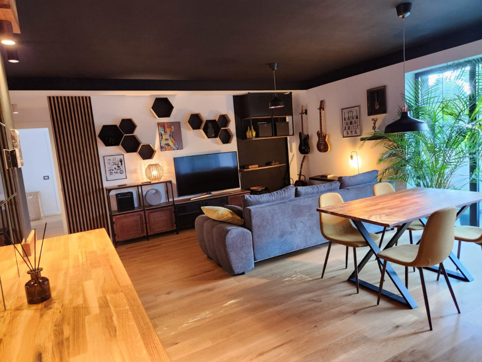 Apartament cu 3 camere | Sunset Lake Homes