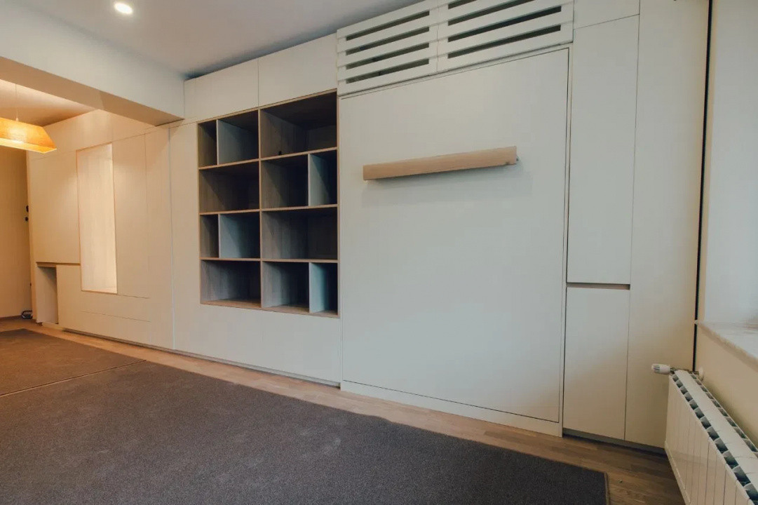 Studio modern de închiriat | Zona Domenii