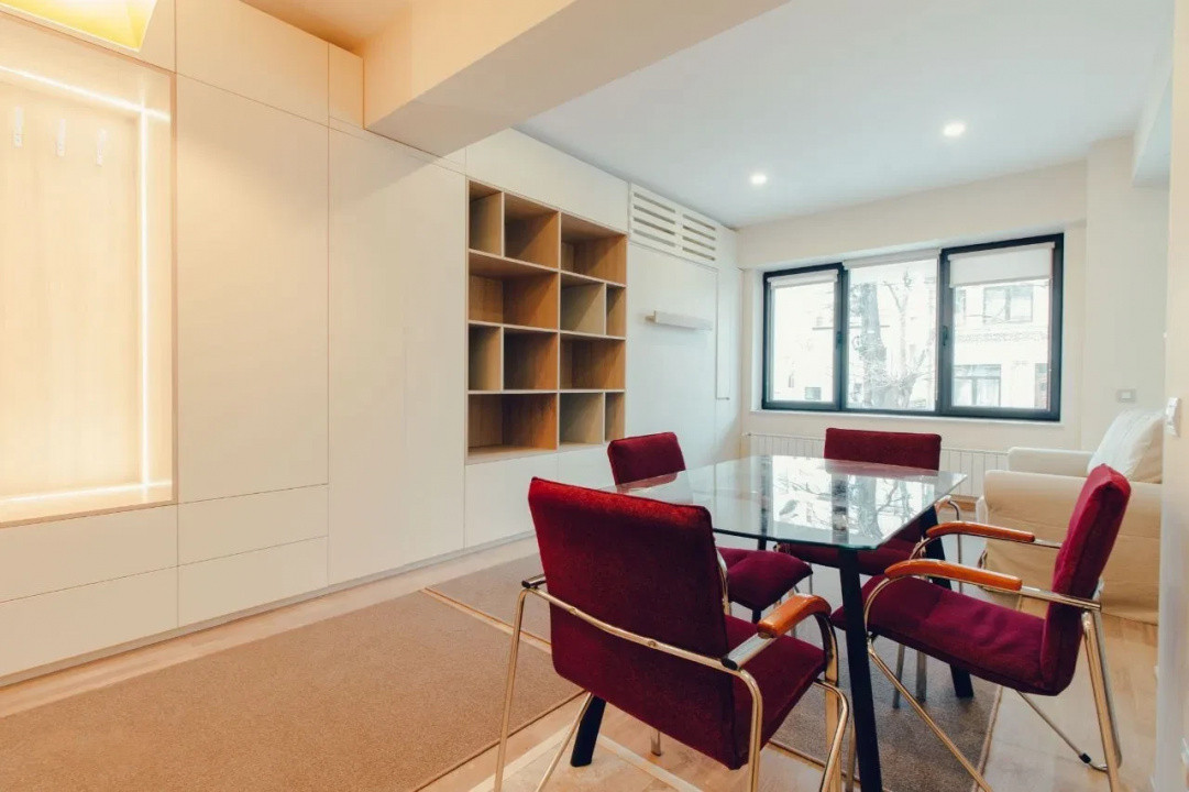 Studio modern de închiriat | Zona Domenii