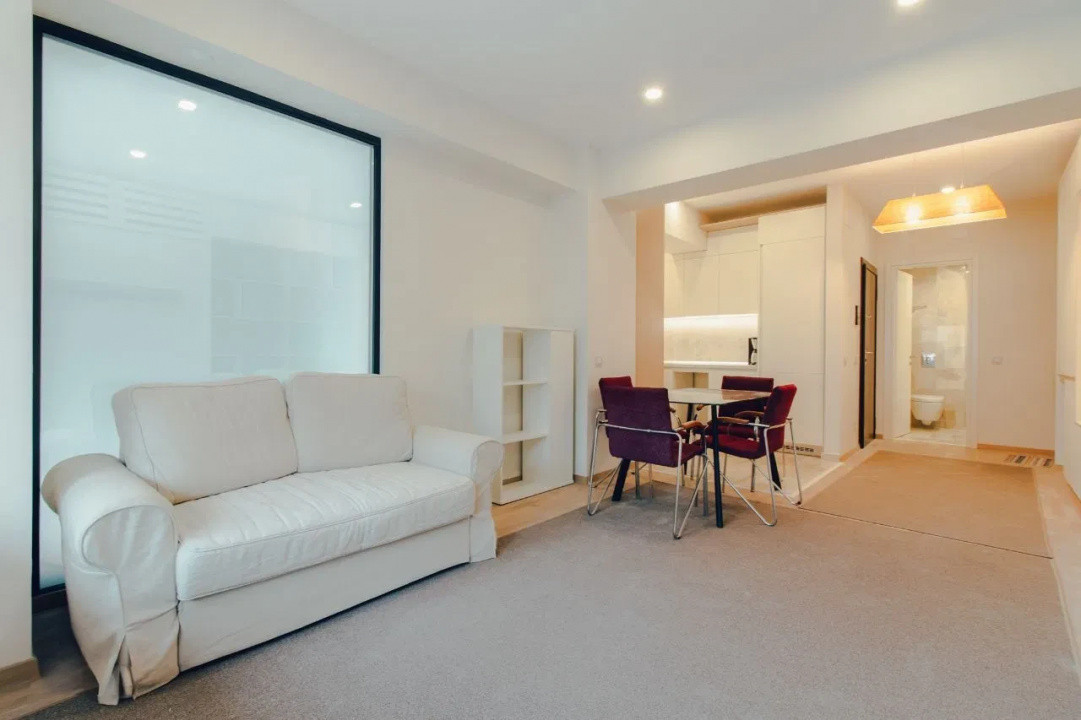 Studio modern de închiriat | Zona Domenii