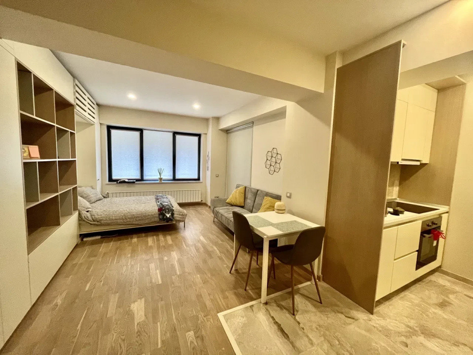 Studio modern de închiriat | Zona Domenii