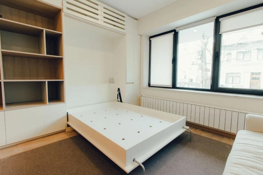 Studio modern de închiriat | Zona Domenii