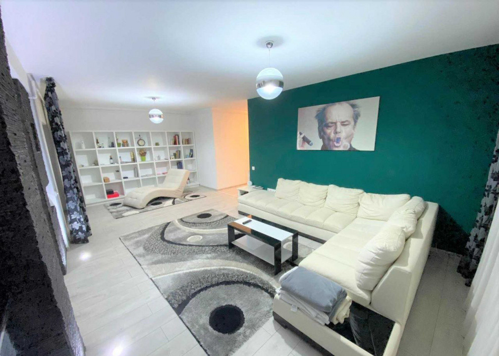 Apartament 3 camere modern | Zona Piața Mihai Viteazul - Liceul Balcescu
