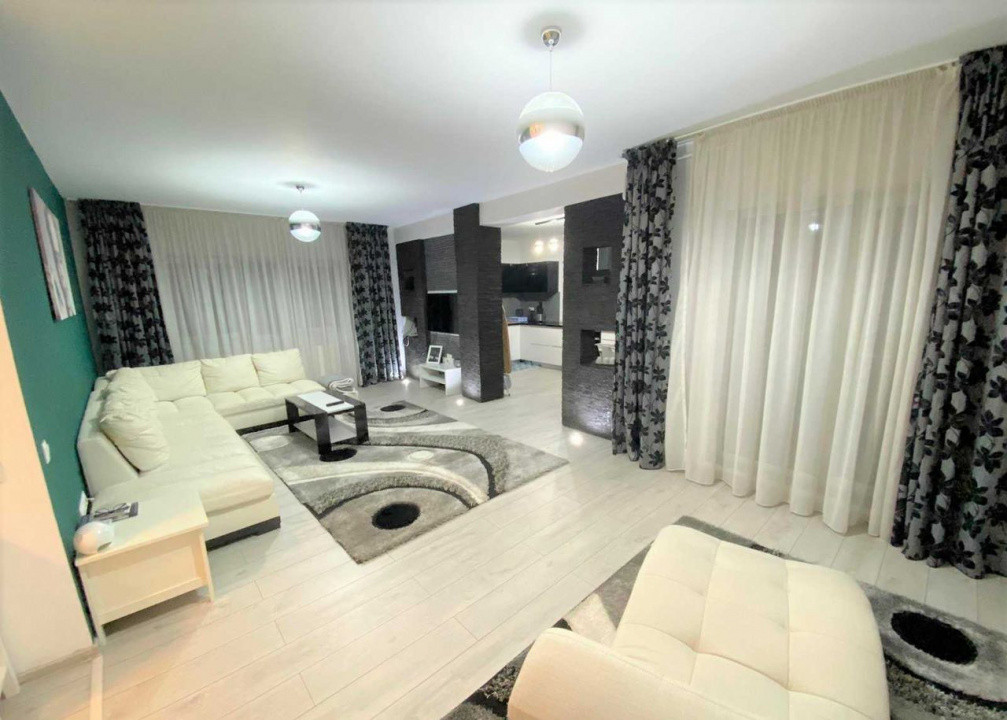 Apartament 3 camere modern | Zona Piața Mihai Viteazul - Liceul Balcescu