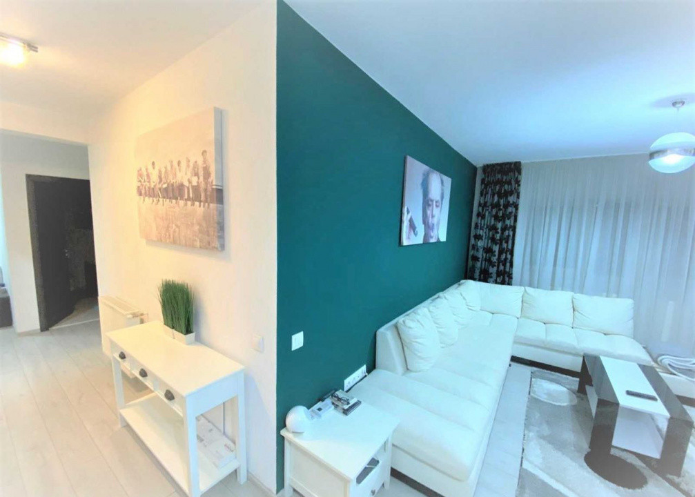 Apartament 3 camere modern | Zona Piața Mihai Viteazul - Liceul Balcescu