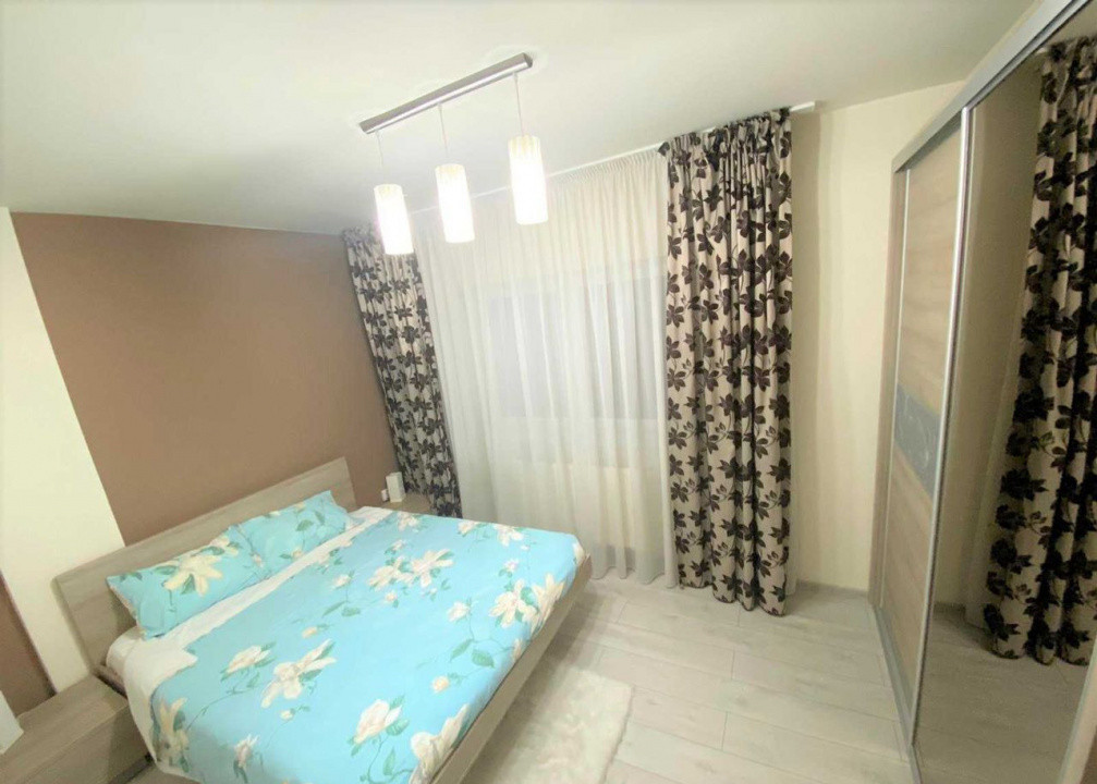 Apartament 3 camere modern | Zona Piața Mihai Viteazul - Liceul Balcescu