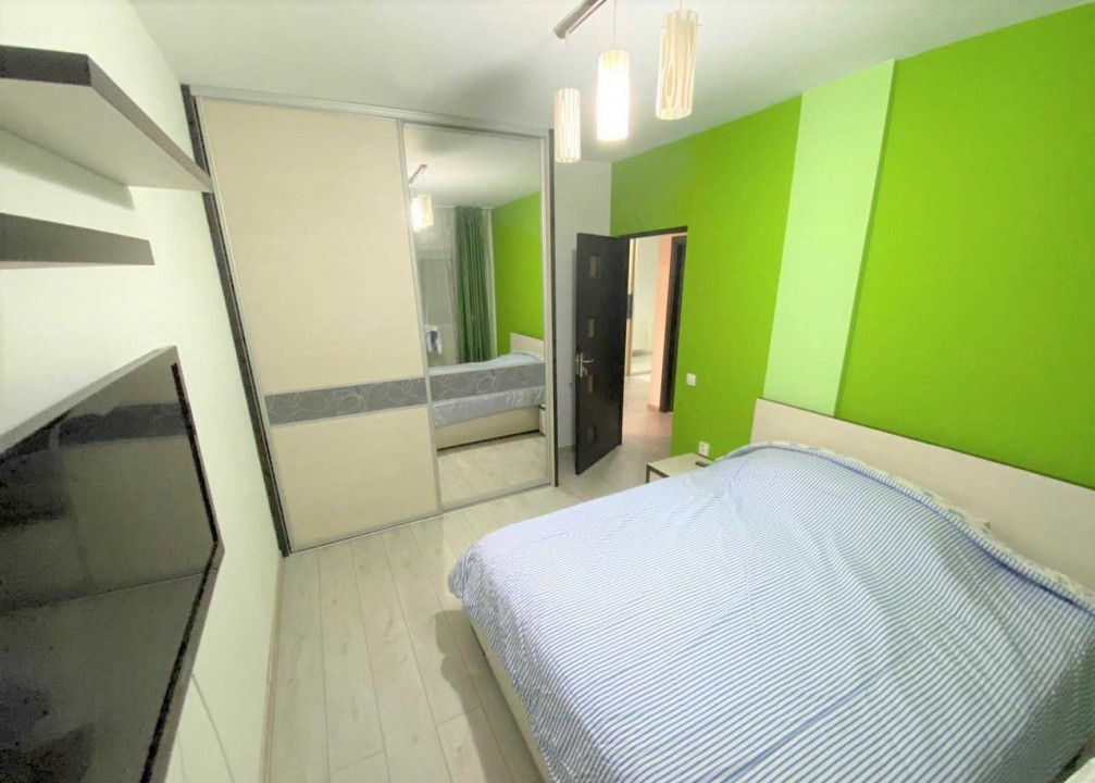 Apartament 3 camere modern | Zona Piața Mihai Viteazul - Liceul Balcescu