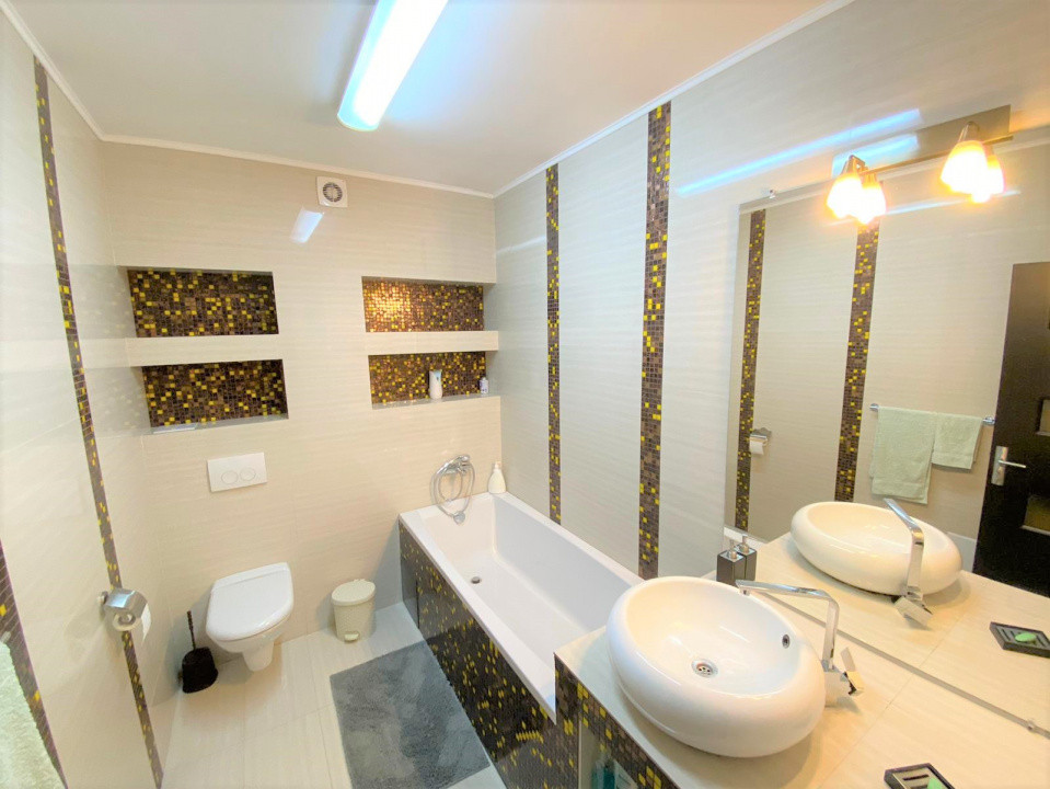 Apartament 3 camere modern | Zona Piața Mihai Viteazul - Liceul Balcescu