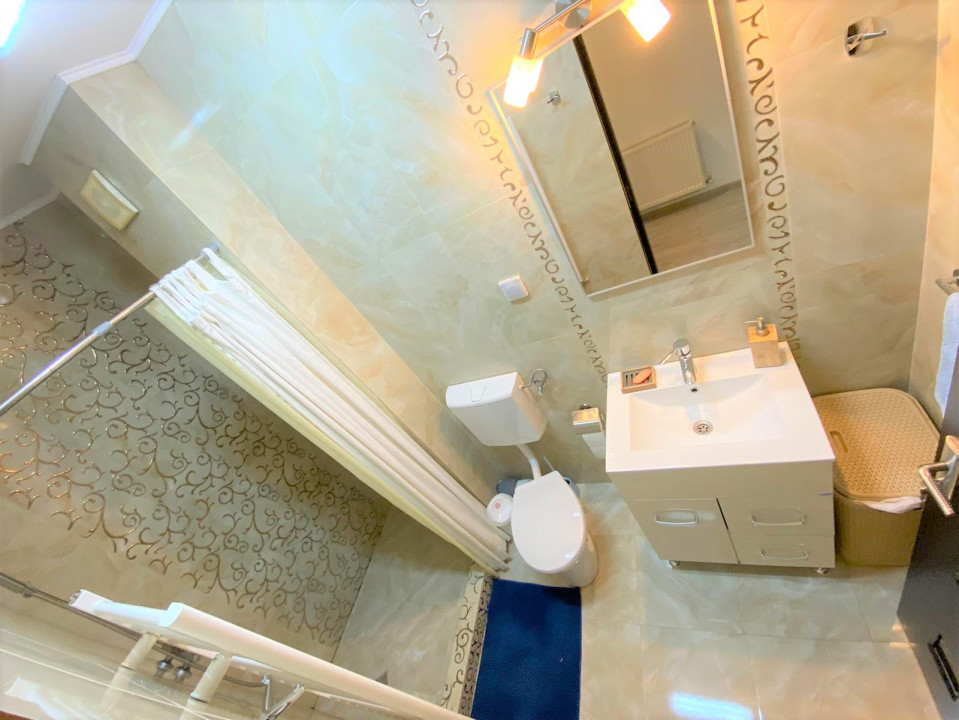 Apartament 3 camere modern | Zona Piața Mihai Viteazul - Liceul Balcescu