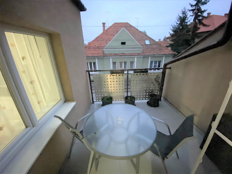 Apartament 3 camere modern | Zona Piața Mihai Viteazul - Liceul Balcescu
